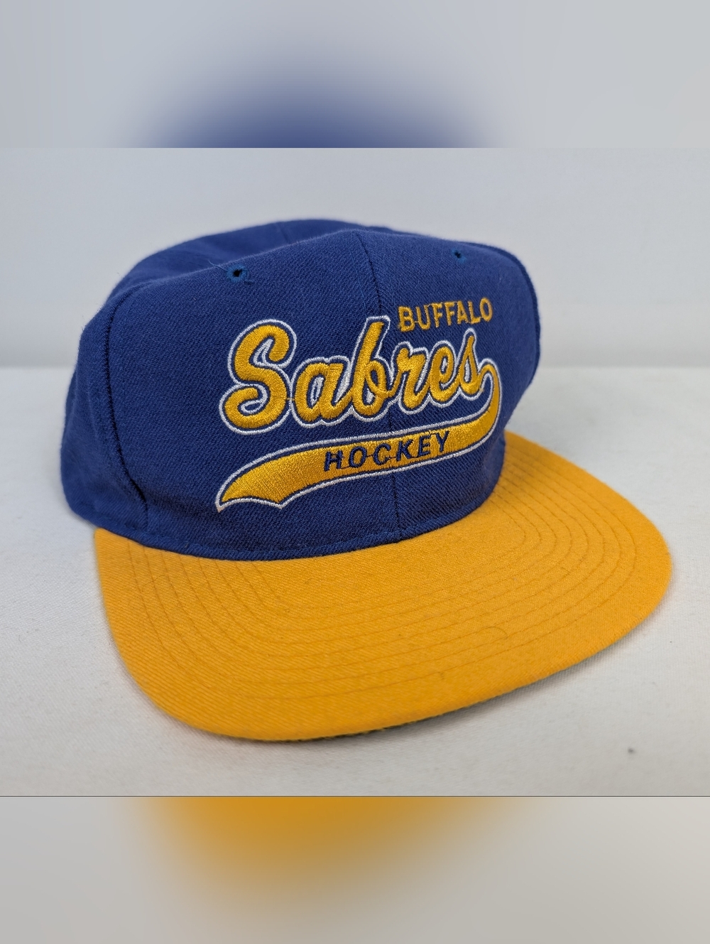 Vintage Buffalo Sabres Starter Snapback Hat